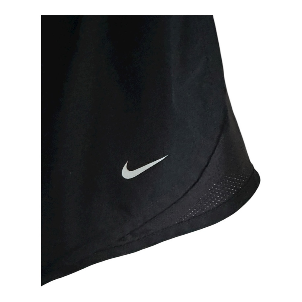 Nike Women's Black Running Shorts Dri- Fit Size S - Picture 3 of 7